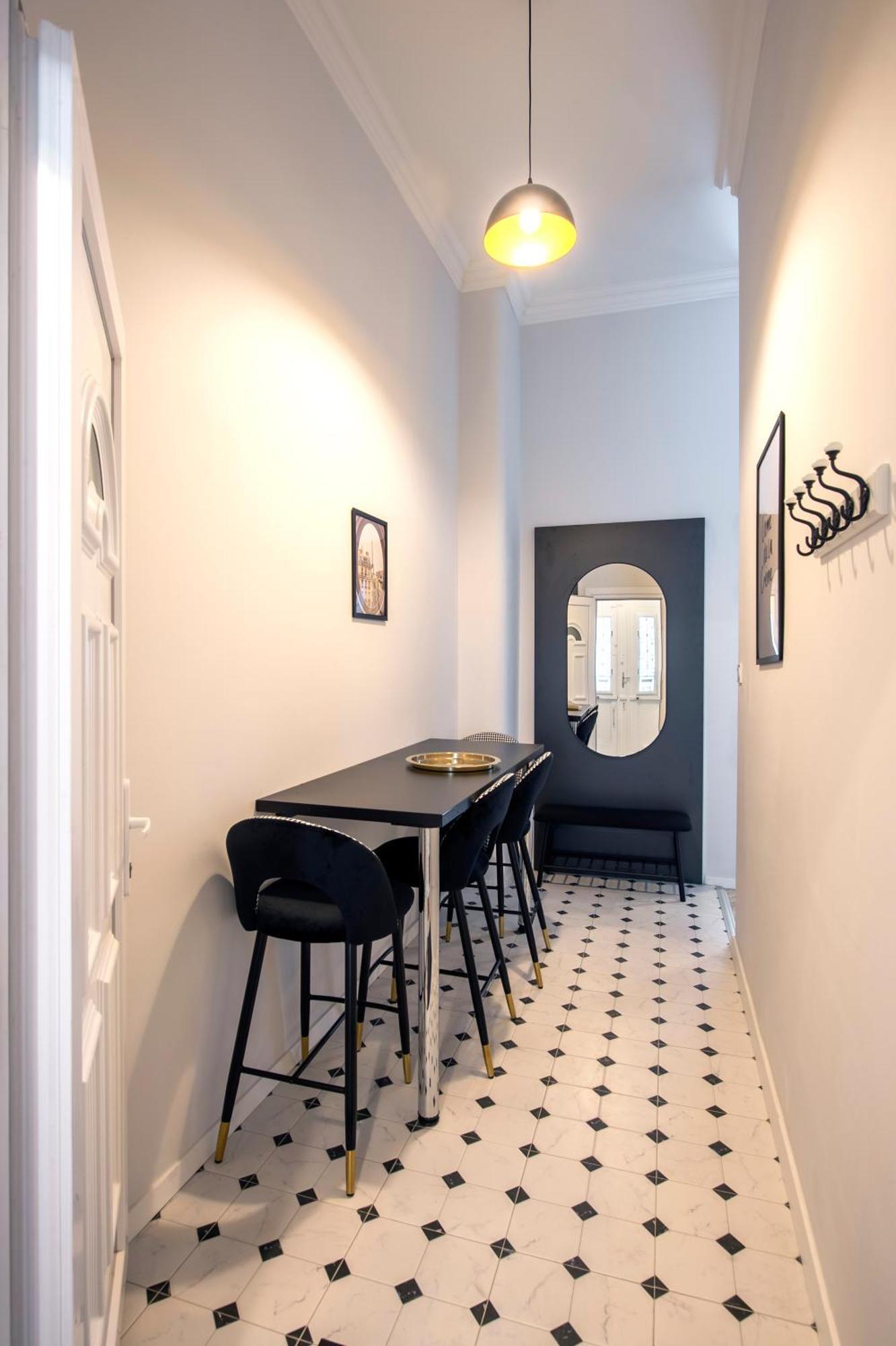 Exclusive Appartamento Budapest