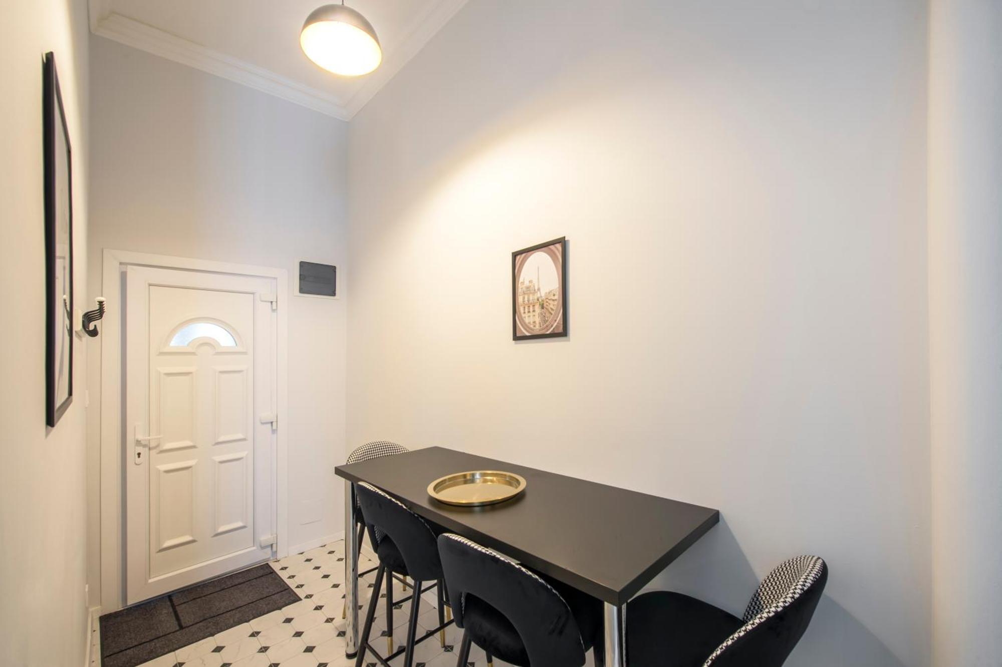 Exclusive Appartamento Budapest