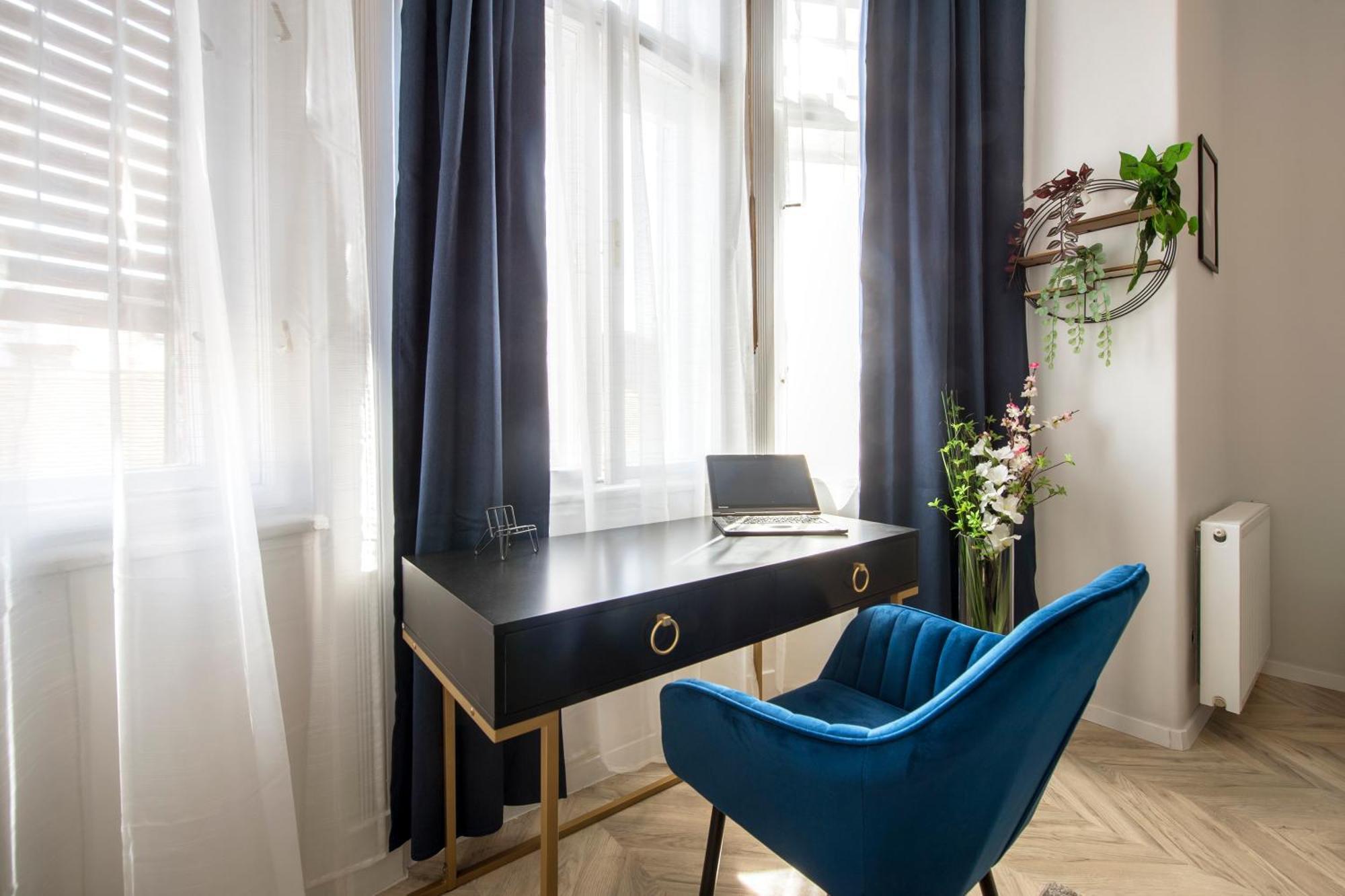 Exclusive Appartamento Budapest