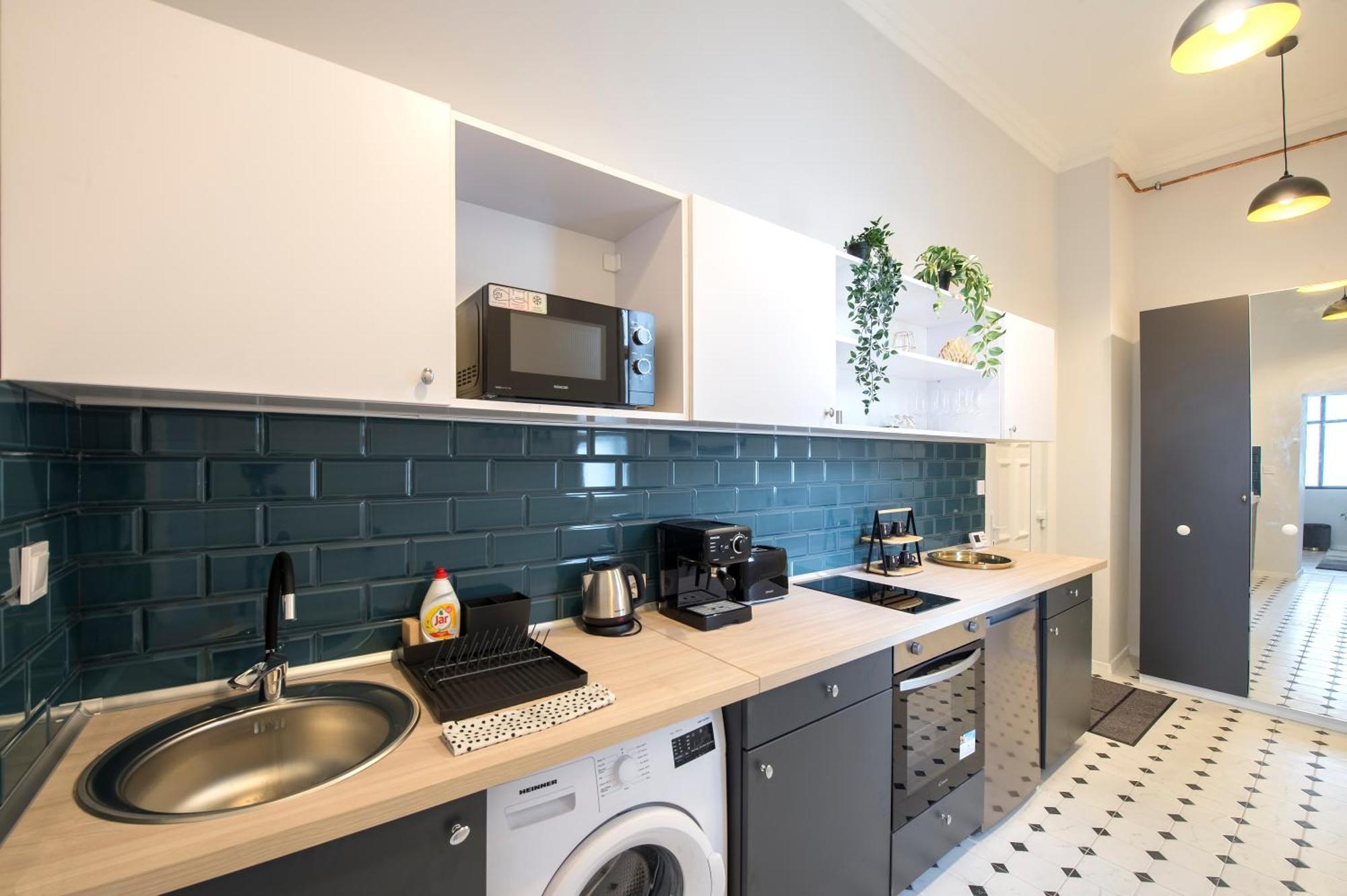 Exclusive Appartamento Budapest