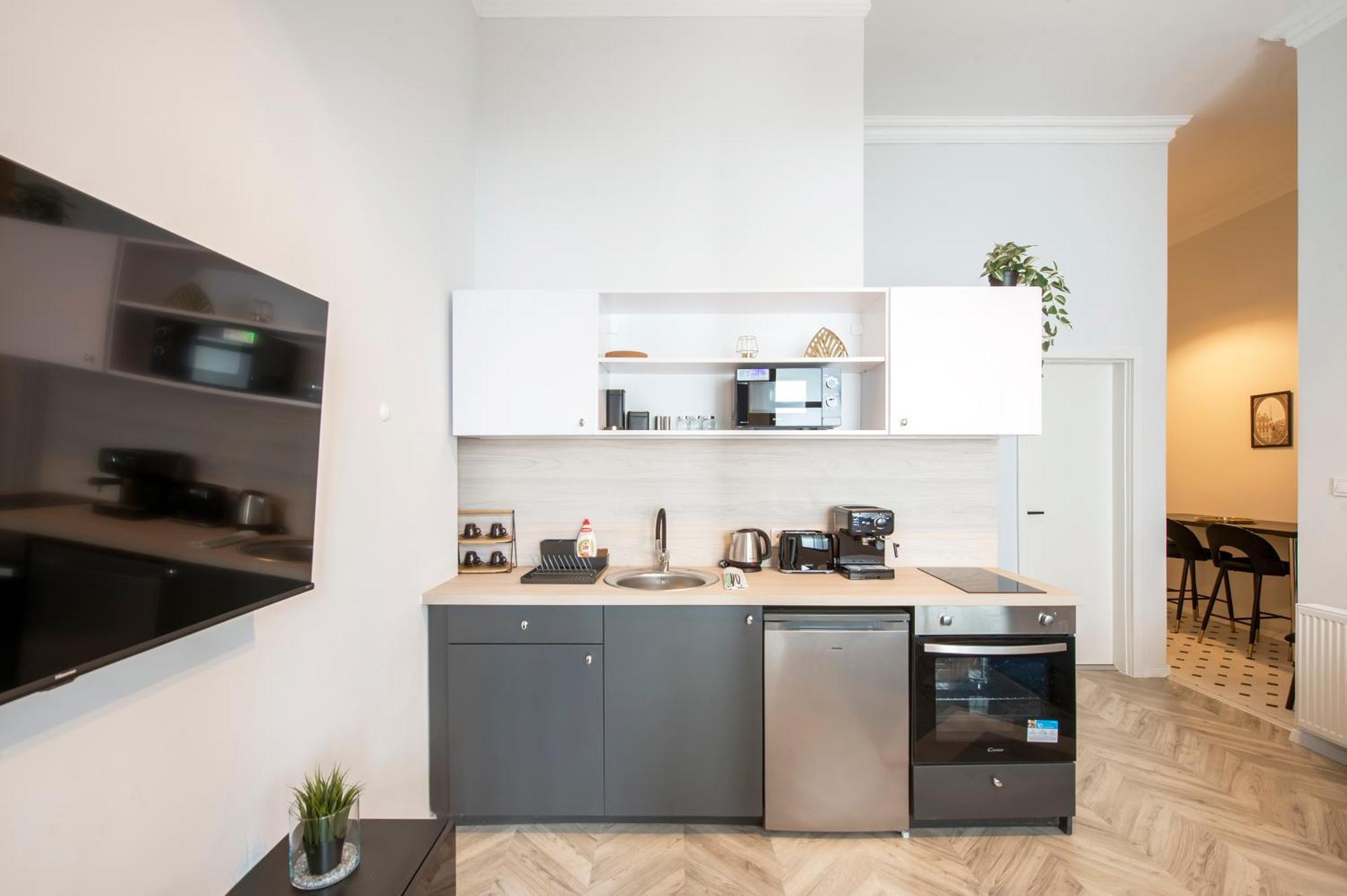 Exclusive Appartamento Budapest